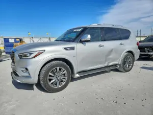 Infiniti QX80 LUXE 5.6L 8 2019