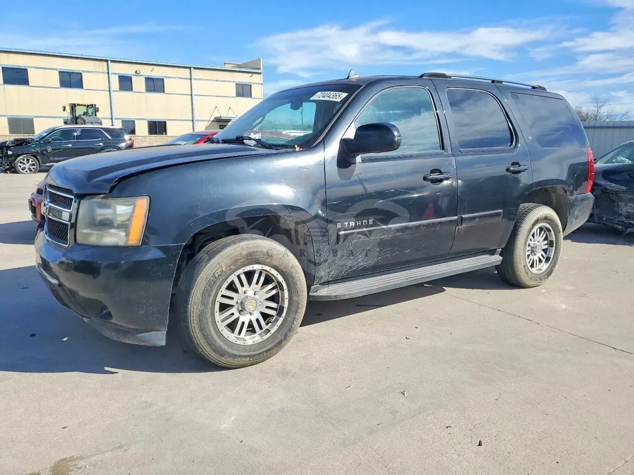 Chevrolet Tahoe C1500 5.3L 8 2007