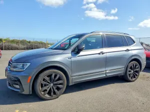 Volkswagen Tiguan SE 2.0L 4 2021