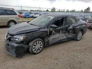 Nissan Sentra S 1.8L 4 2019