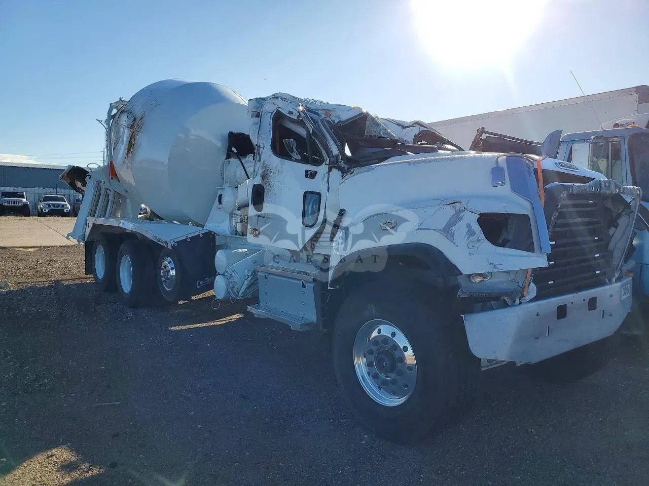 Freightliner Business Class M2 9.0L 6 2026