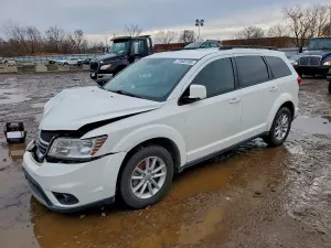 Dodge Journey SXT 2.4L 4 2015