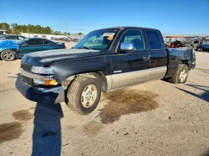 Chevrolet Silverado 1500 C1500 5.3L 8 1999