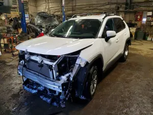 Toyota Rav4 2.5L 4 2021