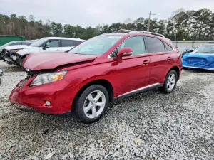 Lexus RX 350 3.5L 6 2012