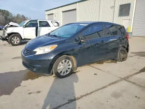 Nissan Versa S 1.6L 4 2014