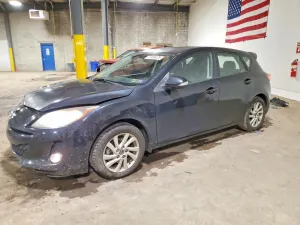 Mazda 3 I 2.0L 4 2013