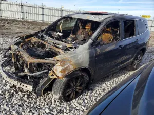 Honda Pilot 3.5L 6 2016