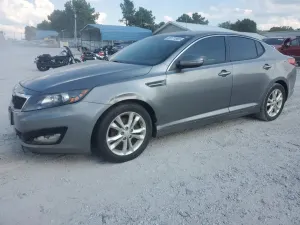 Kia Optima LX 2.4L 4 2013