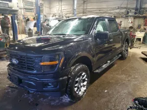 Ford F-150 2.7L 6 2025