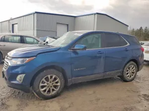 Chevrolet Equinox LT 1.5L 4 2021