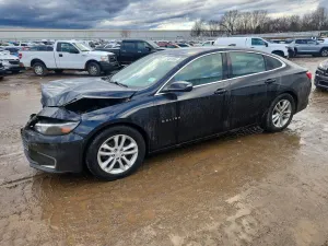 Chevrolet Malibu LT 1.5L 4 2017