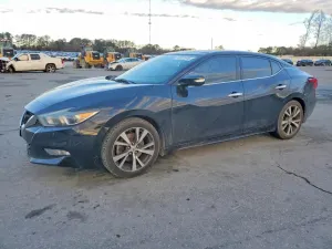 Nissan Maxima 3.5S 3.5L 6 2017