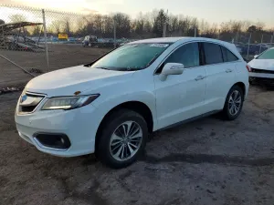Acura RDX ADVANCE 3.5L 6 2018