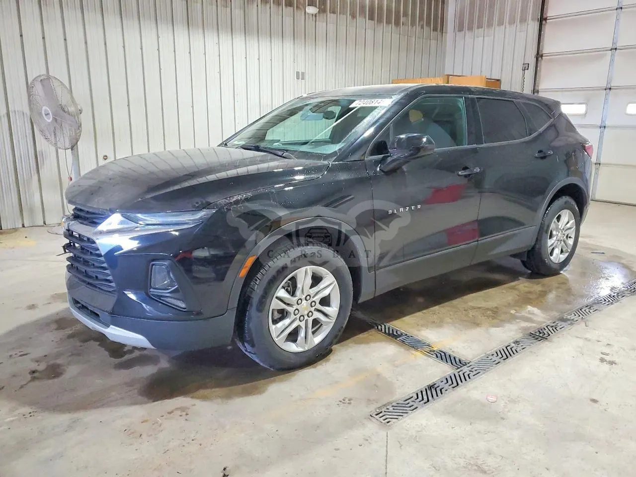 Chevrolet Blazer 2LT 2.0L 4 2022