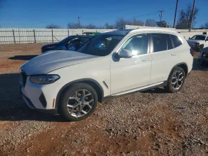 BMW X3 SDRIVE30I 2.0L 4 2022
