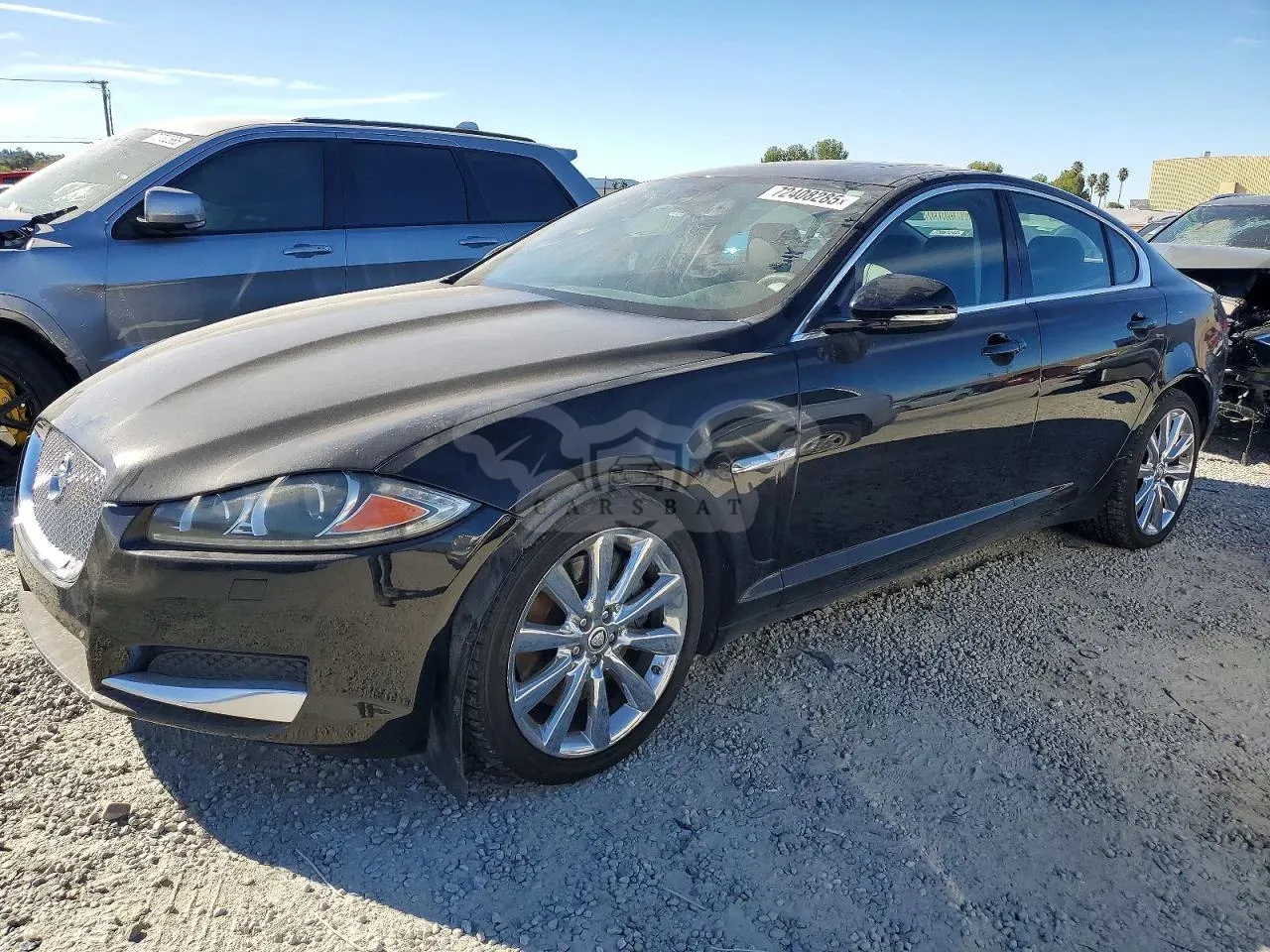 Jaguar XF 5.0L 8 2012