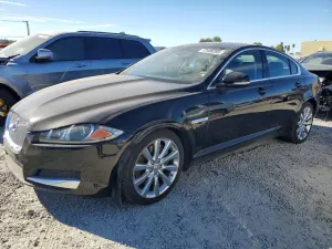 Jaguar XF 5.0L 8 2012