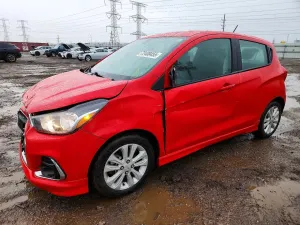 Chevrolet Spark 1LT 1.4L 4 2016