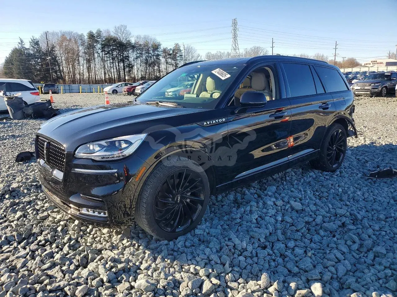 Lincoln Aviator 2024