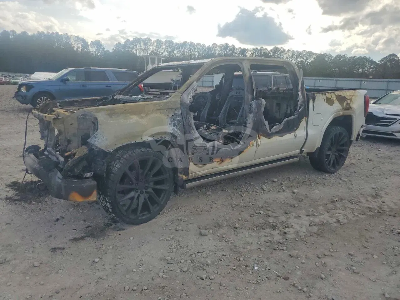 GMC Sierra 6.2L 8 2019