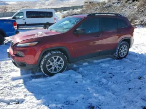 Jeep Cherokee SPORT 2.4L 4 2016