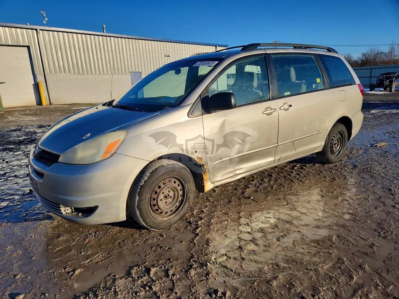 Toyota Sienna CE 3.3L 6 2005