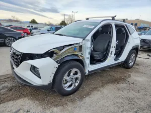 Hyundai Tucson SEL 2.5L 4 2022