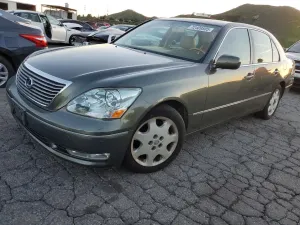 Lexus LS 430 4.3L 8 2004