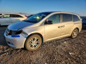Honda Odyssey EXL 3.5L 6 2011