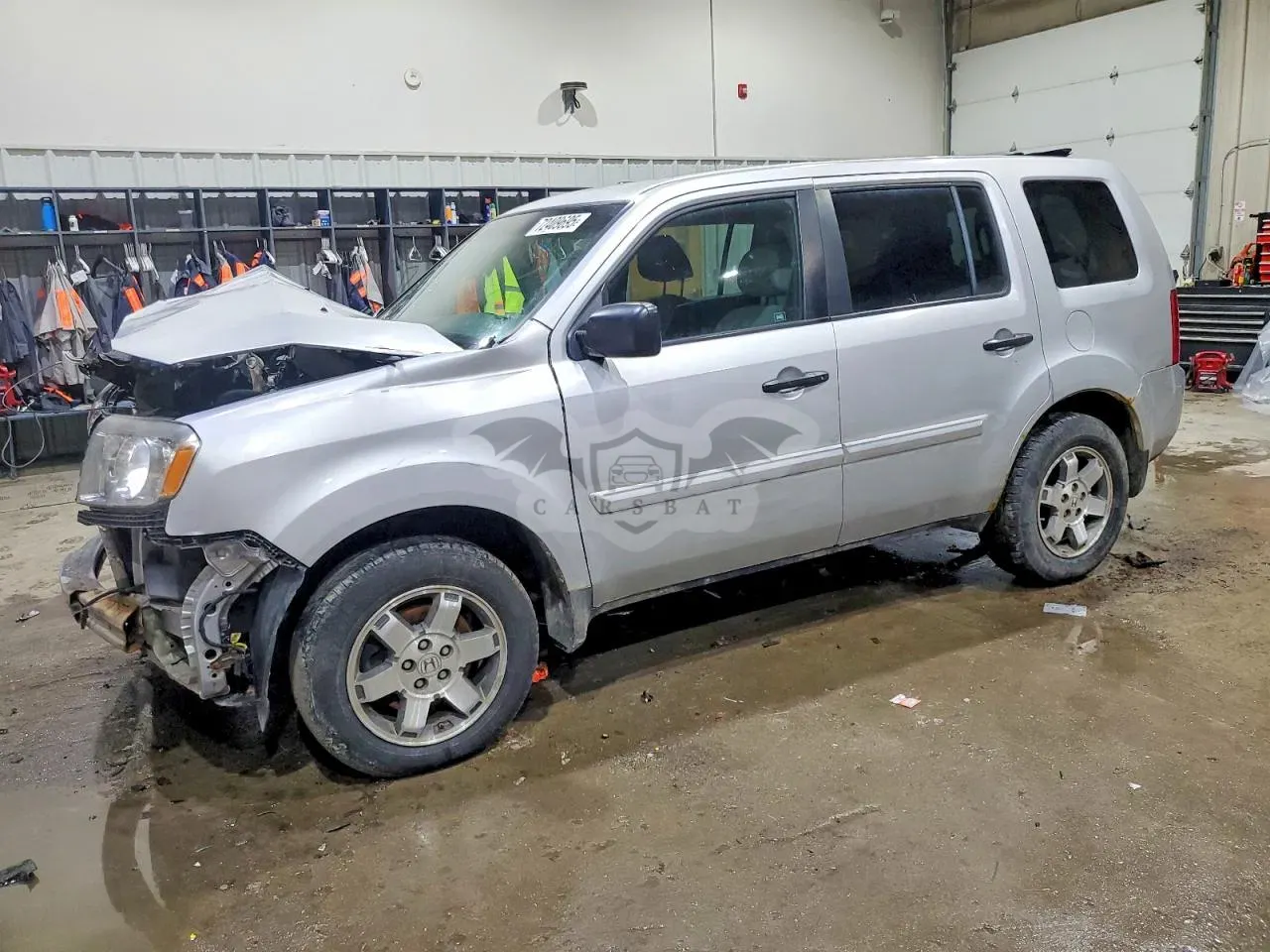 Honda Pilot LX 3.5L 6 2009
