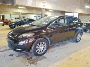 Mazda CX-7 2.5L 4 2012