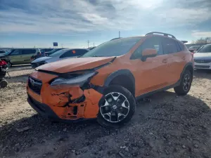 Subaru Crosstrek PREMIUM 2.0L 4 2018