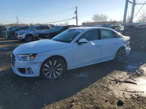 Audi A4 PREMIUM PLUS 40 2.0L 4 2023
