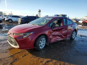 Toyota Corolla LE 1.8L 4 2022