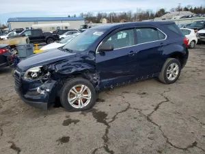 Chevrolet Equinox LS 2.4L 4 2016