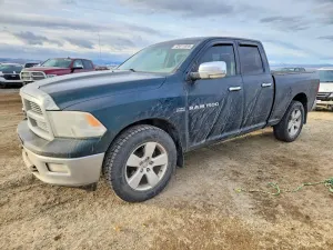 Dodge RAM 5.7L 8 2011