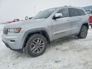 Jeep Grand Cherokee LIMITED 3.6L 6 2021