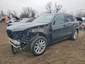 BMW X5 XDRIVE40I 3.0L 6 2021