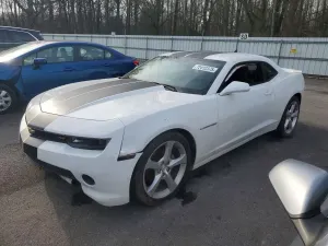 Chevrolet Camaro LT 3.6L 6 2015
