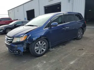Honda Odyssey TOURING 3.5L 6 2015