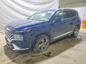 Hyundai Santa Fe SEL 2.5L 4 2022
