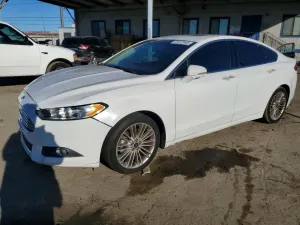 Ford Fusion SE 1.5L 4 2016