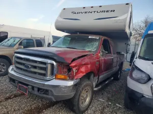 Ford F-250 SUPER DUTY 6.8L 10 2001