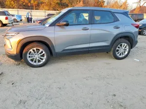 Chevrolet Trailblazer LS 1.3L 3 2025