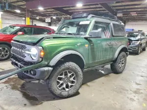 Ford Bronco BASE 2.7L 6 2023