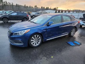 Hyundai Sonata SPORT 2.4L 4 2017