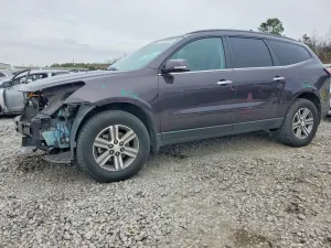 Chevrolet Traverse LT 3.6L 6 2016
