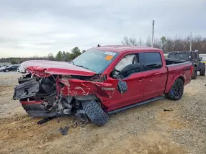 Ford F-150 SUPERCREW 3.5L 6 2019