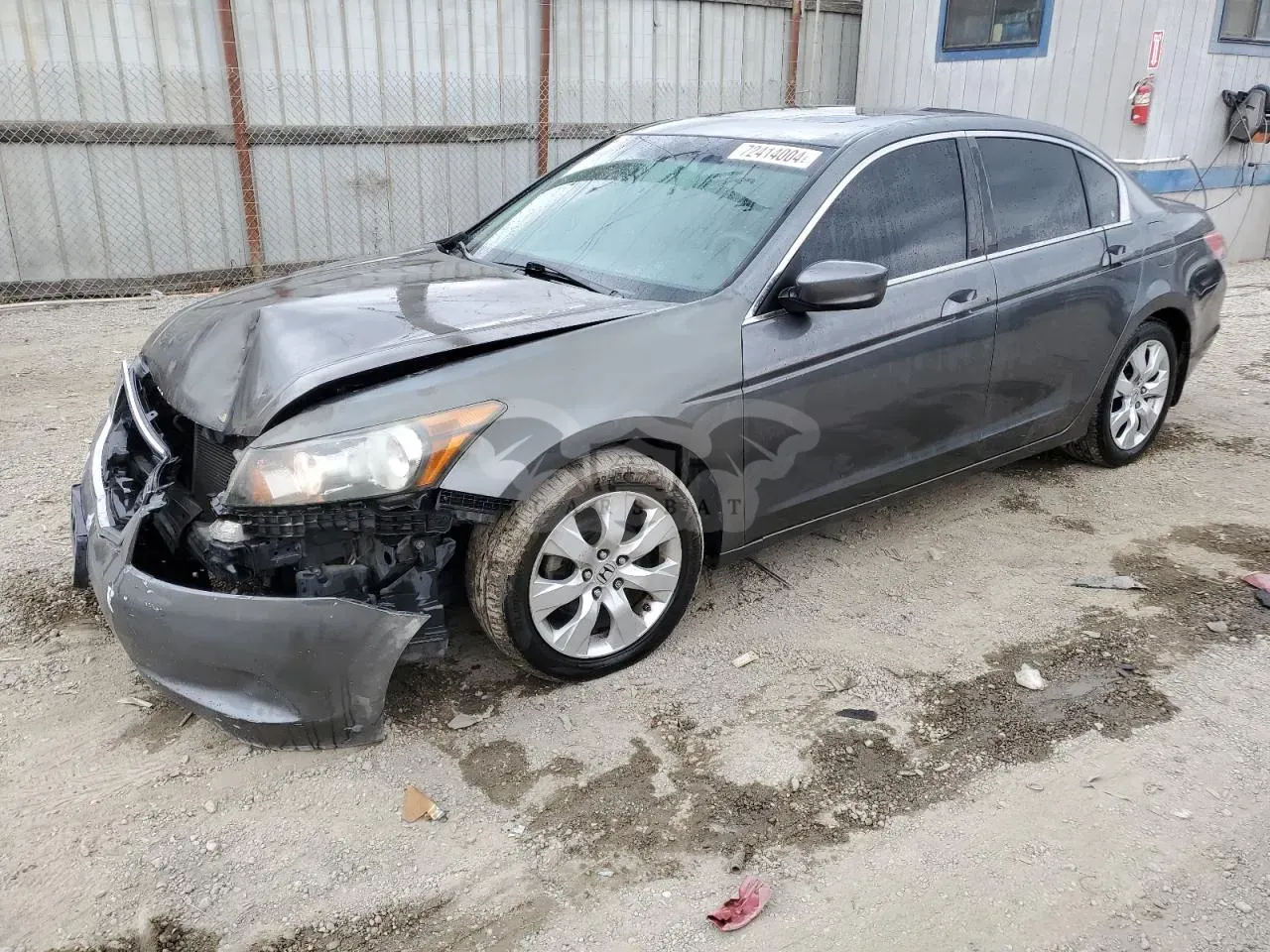 Honda Accord EX 2.4L 4 2010